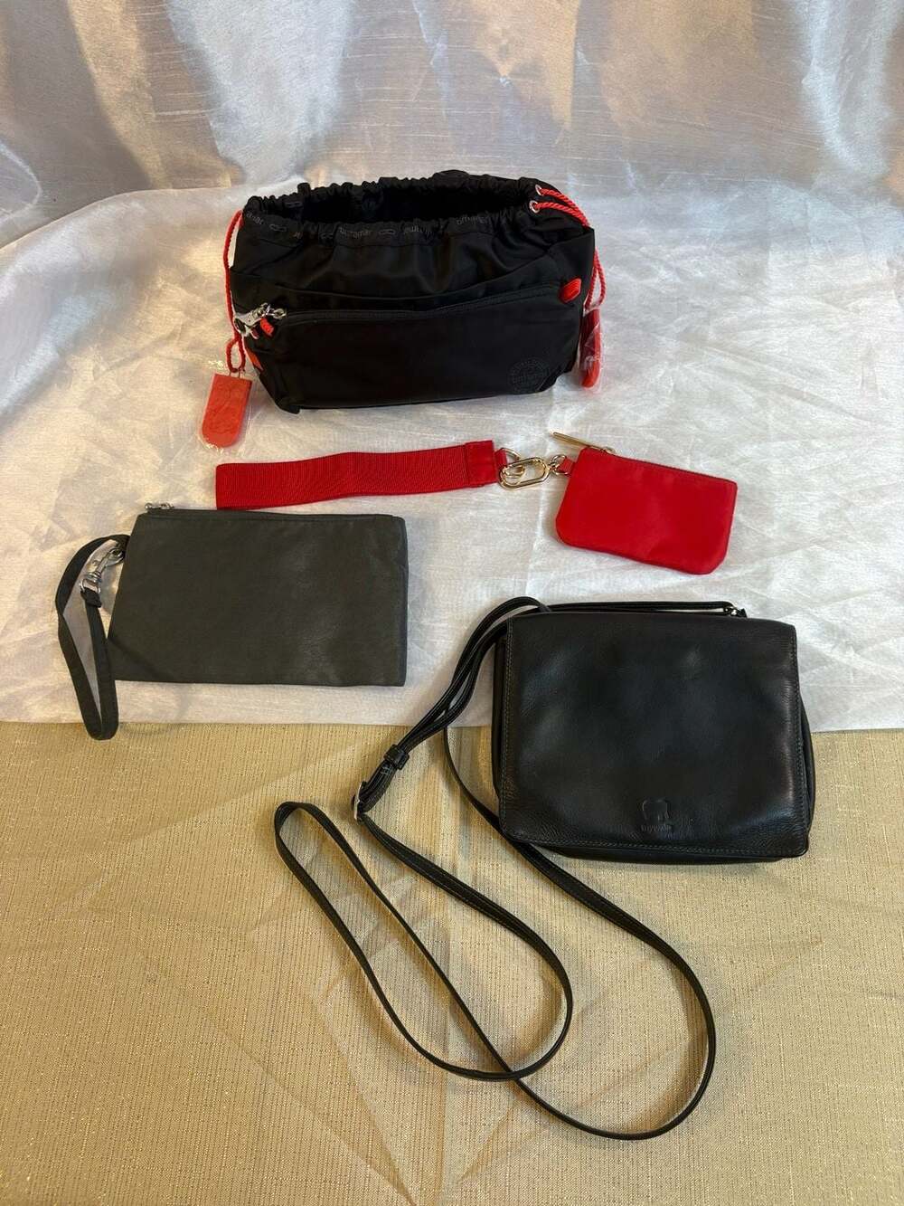 Tintamar VIP Organizer Bag Set